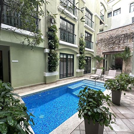 Amazinn Places Casco Viejo Unique Desing And Pool II Panama Dış mekan fotoğraf