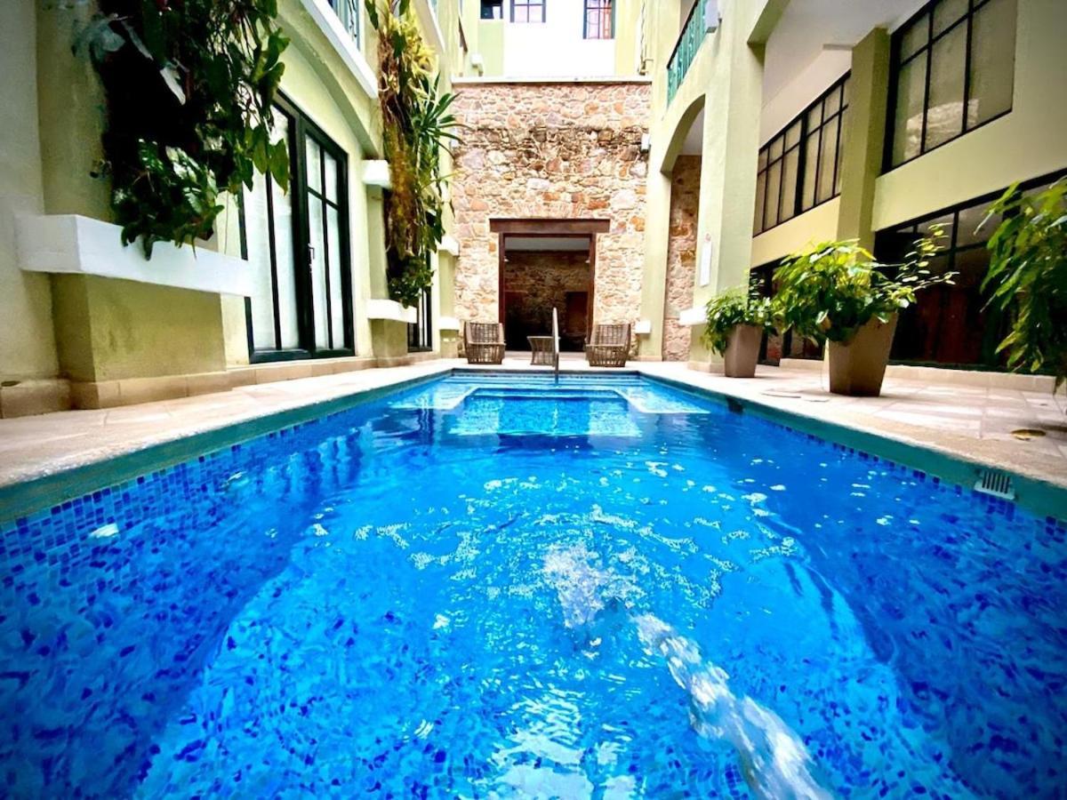 Amazinn Places Casco Viejo Unique Desing And Pool II Panama Dış mekan fotoğraf