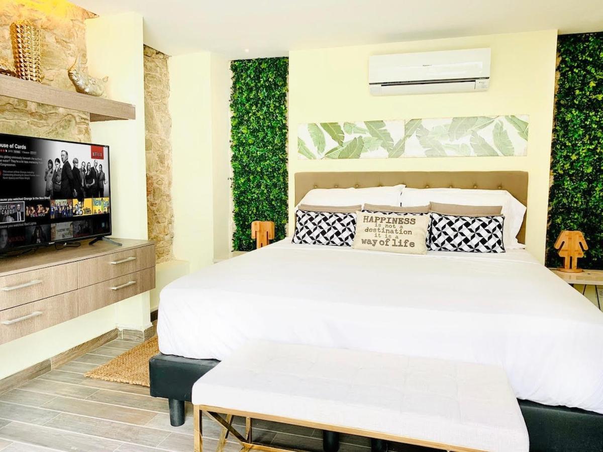 Amazinn Places Casco Viejo Unique Desing And Pool II Panama Dış mekan fotoğraf