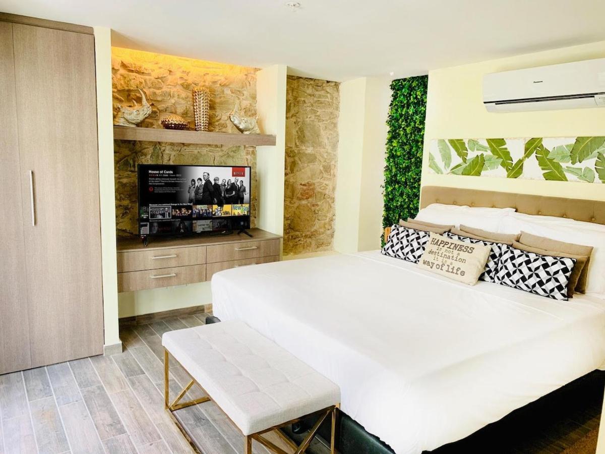 Amazinn Places Casco Viejo Unique Desing And Pool II Panama Dış mekan fotoğraf