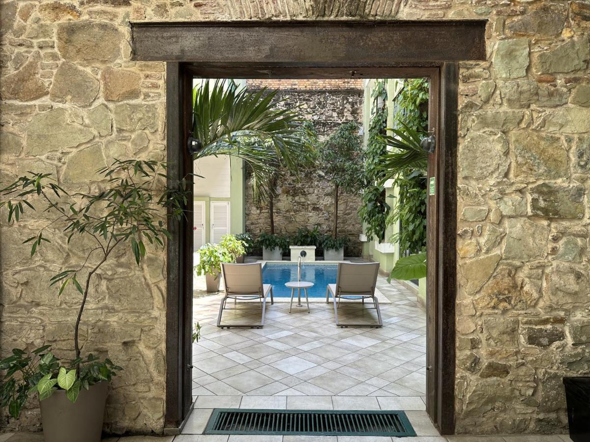 Amazinn Places Casco Viejo Unique Desing And Pool II Panama Dış mekan fotoğraf